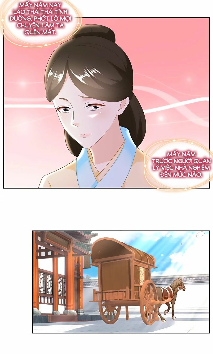 Nông Nữ Thù Sắc: Chapter 147