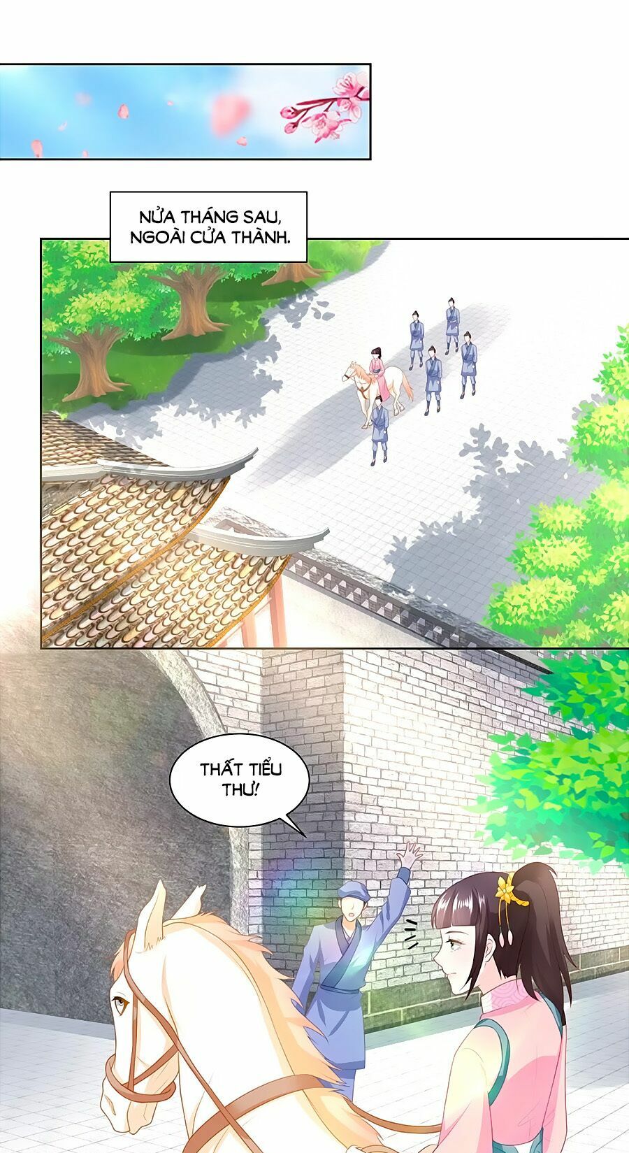 Nông Nữ Thù Sắc: Chapter 147