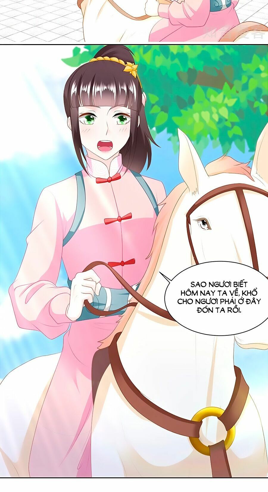 Nông Nữ Thù Sắc: Chapter 147