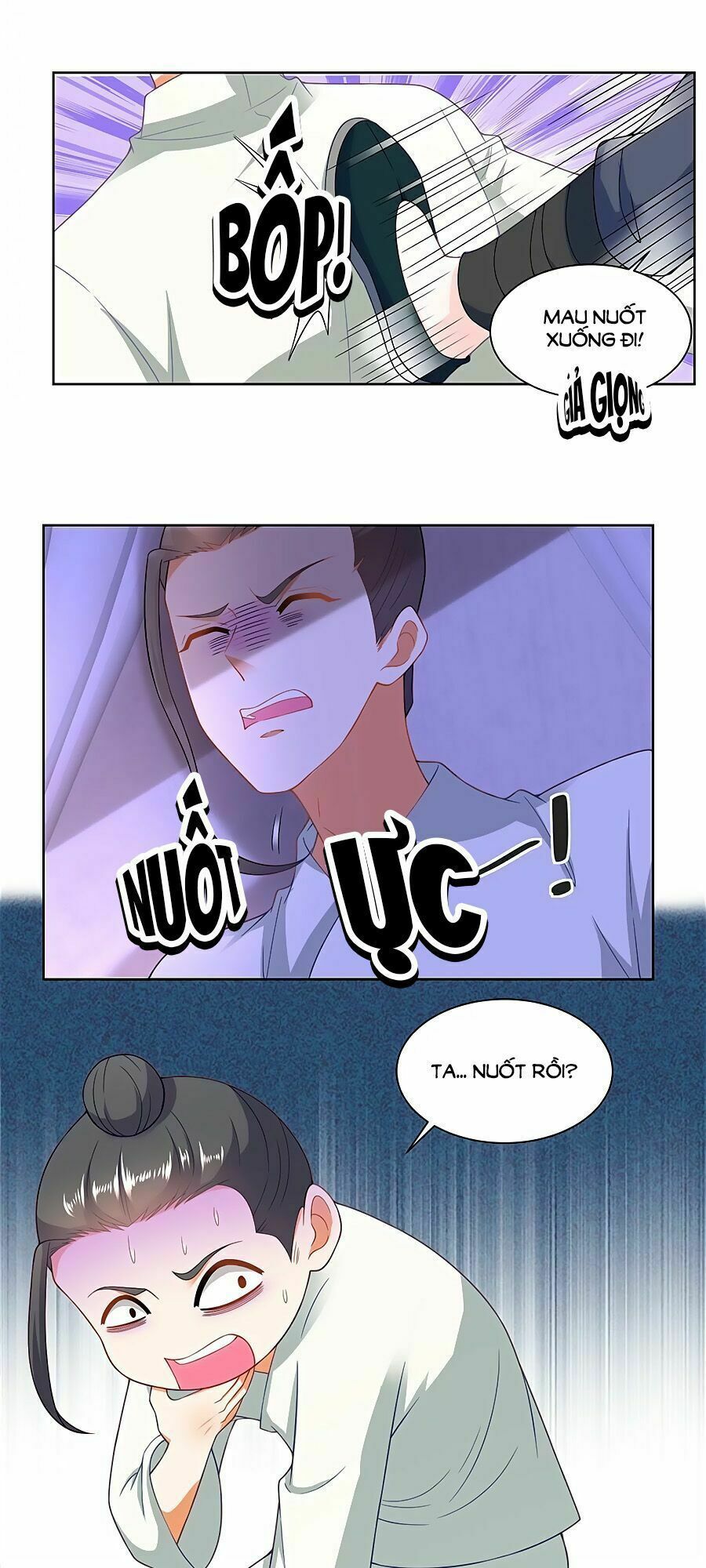 Nông Nữ Thù Sắc: Chapter 160