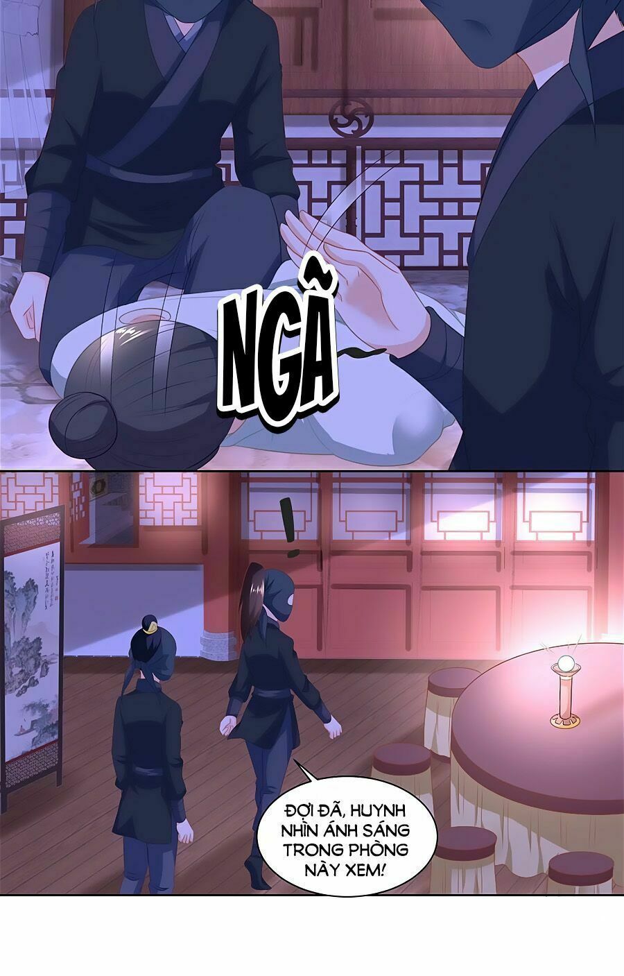 Nông Nữ Thù Sắc: Chapter 160