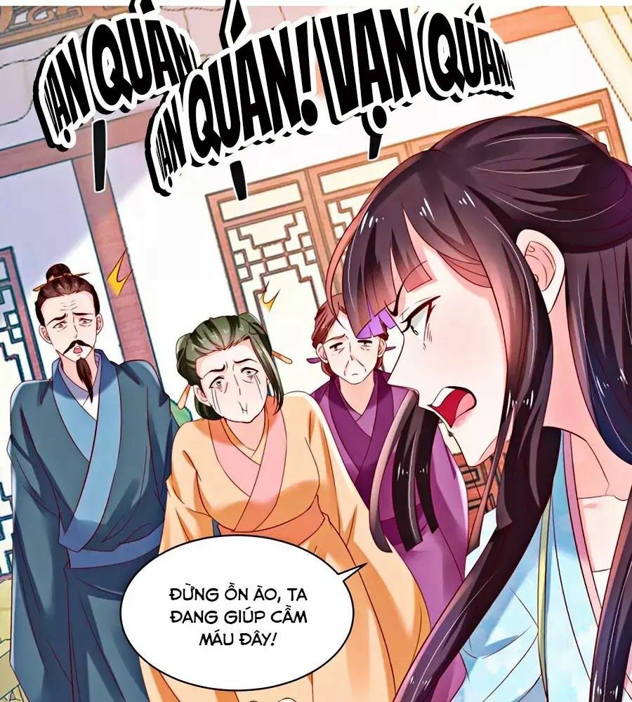 Nông Nữ Thù Sắc: Chapter 174