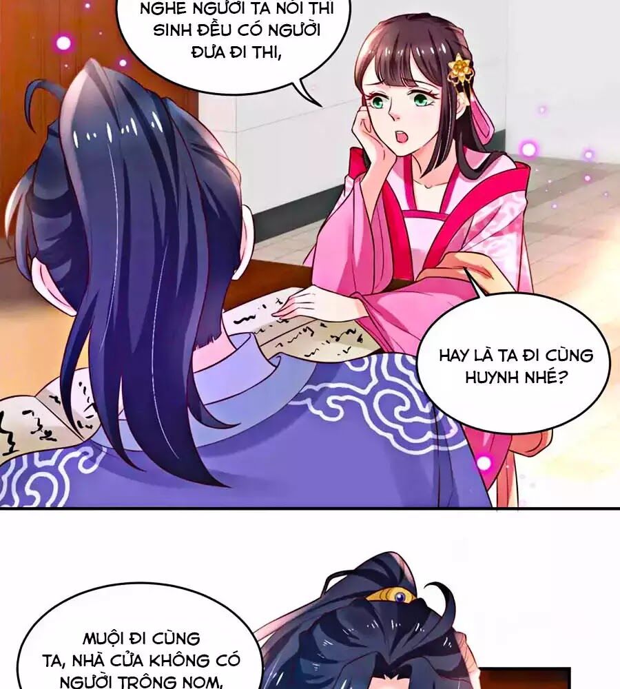 Nông Nữ Thù Sắc: Chapter 179