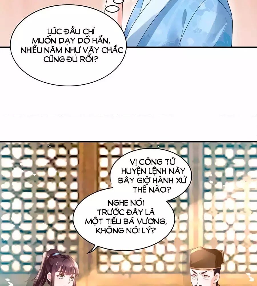 Nông Nữ Thù Sắc: Chapter 186