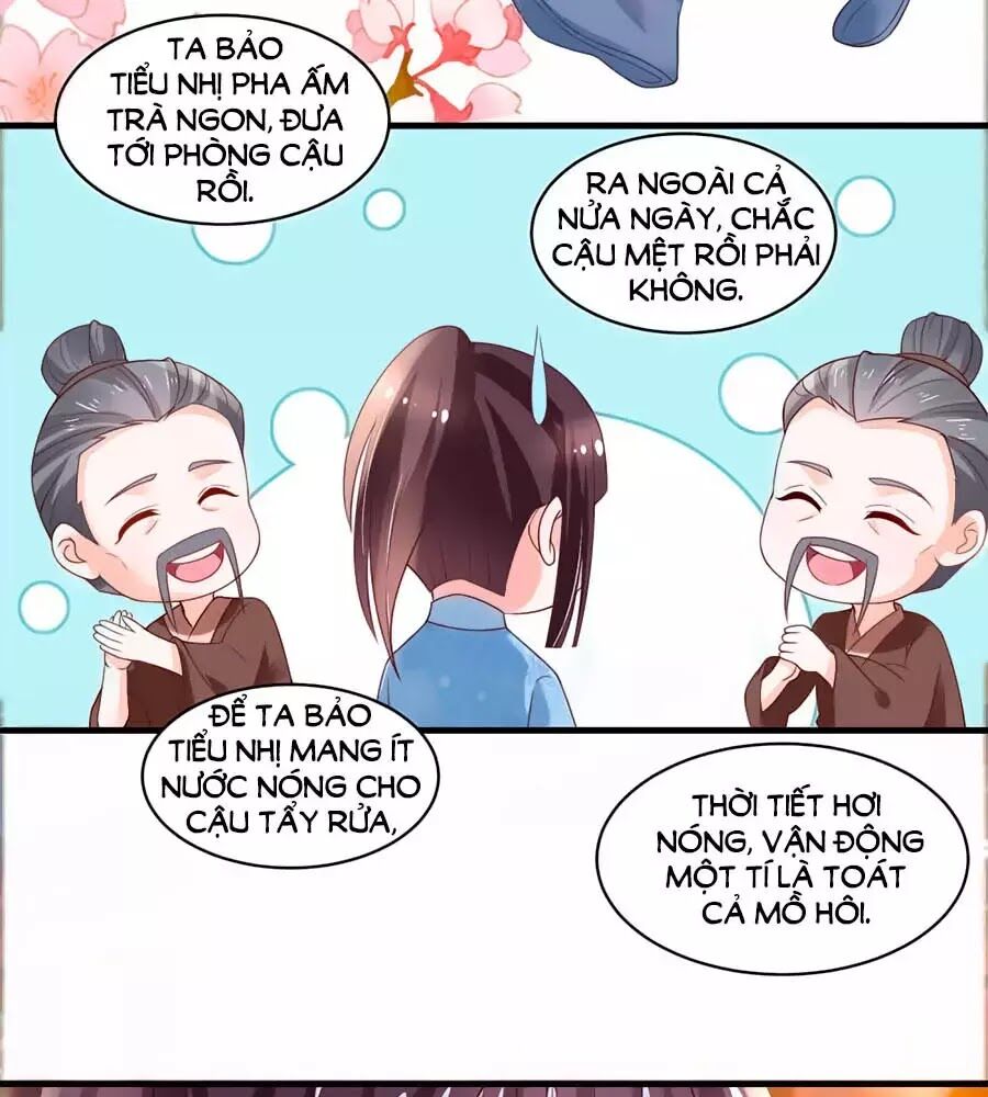 Nông Nữ Thù Sắc: Chapter 187