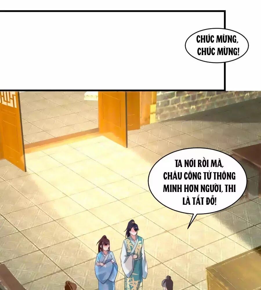 Nông Nữ Thù Sắc: Chapter 190