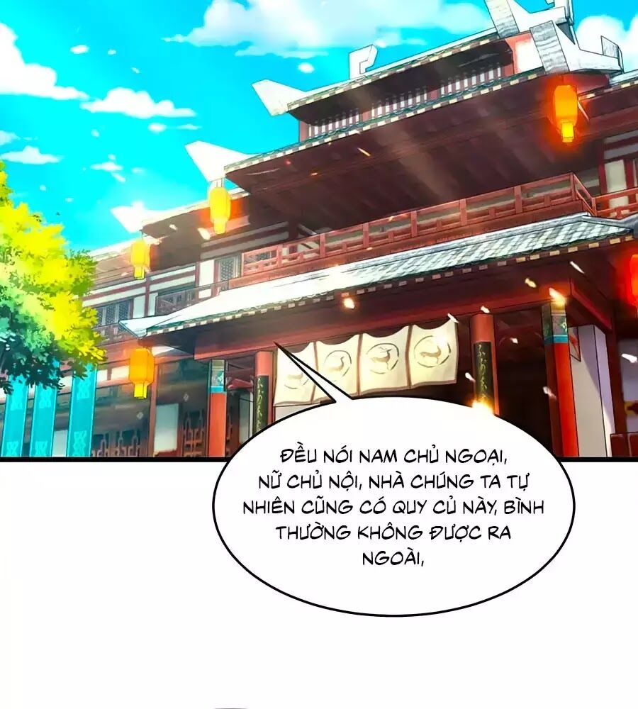 Nông Nữ Thù Sắc: Chapter 205