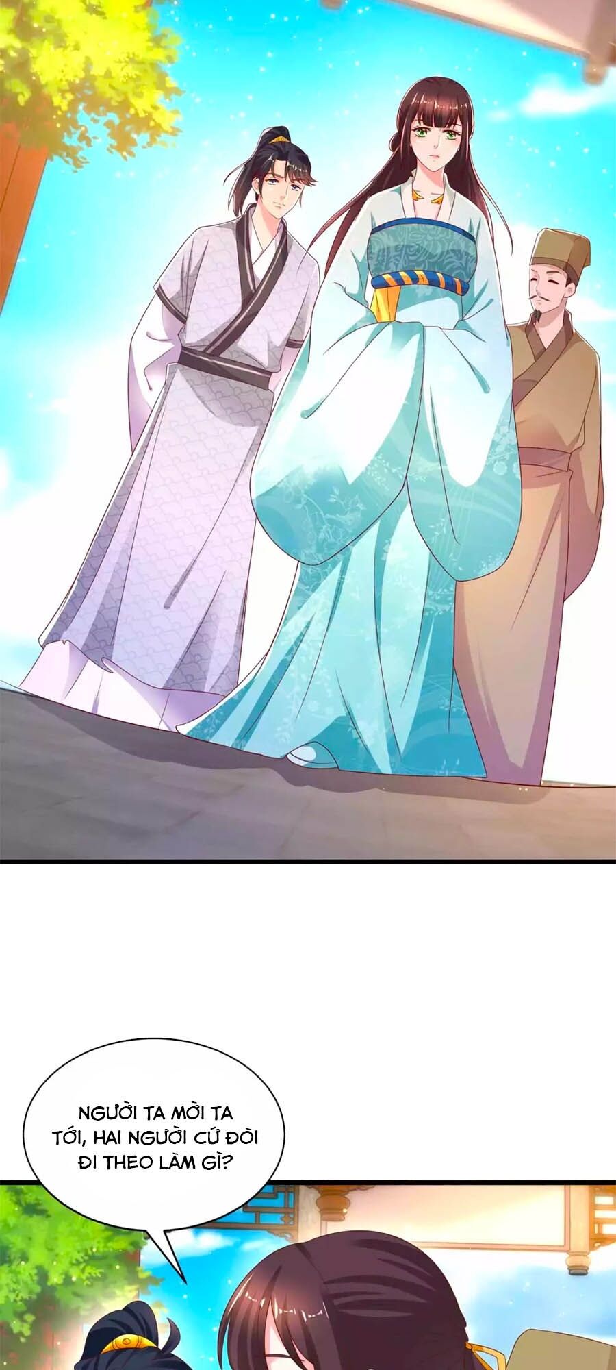 Nông Nữ Thù Sắc: Chapter 216