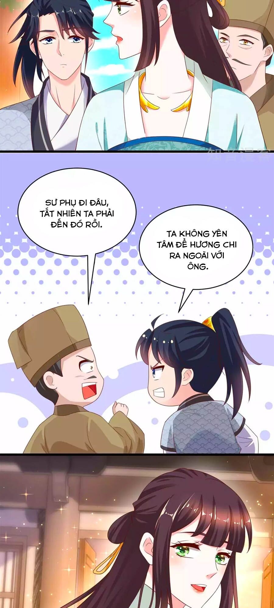 Nông Nữ Thù Sắc: Chapter 216