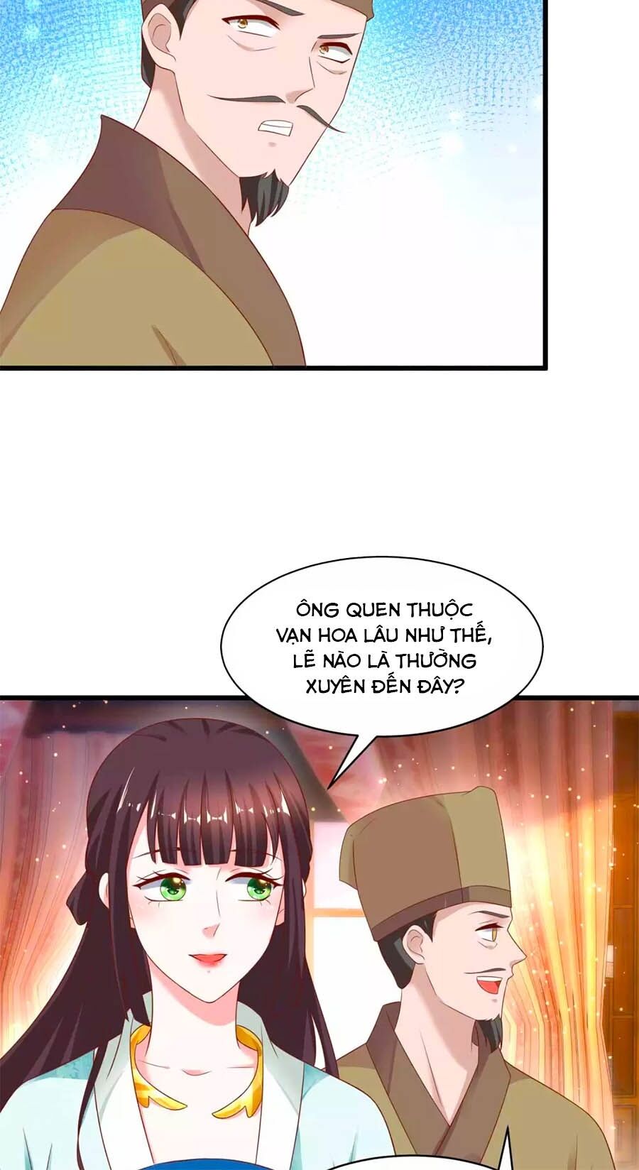 Nông Nữ Thù Sắc: Chapter 216