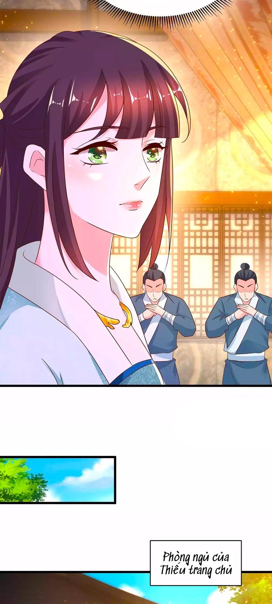 Nông Nữ Thù Sắc: Chapter 216