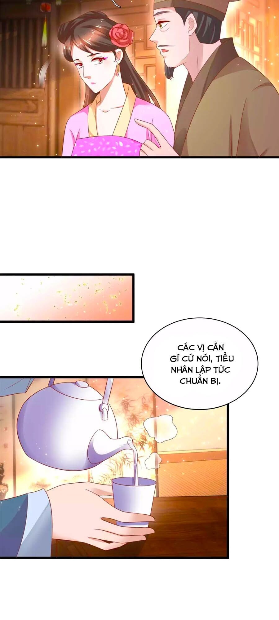Nông Nữ Thù Sắc: Chapter 216