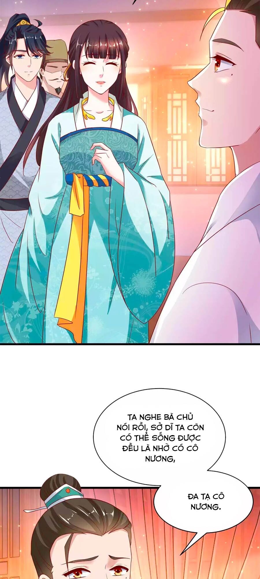 Nông Nữ Thù Sắc: Chapter 216