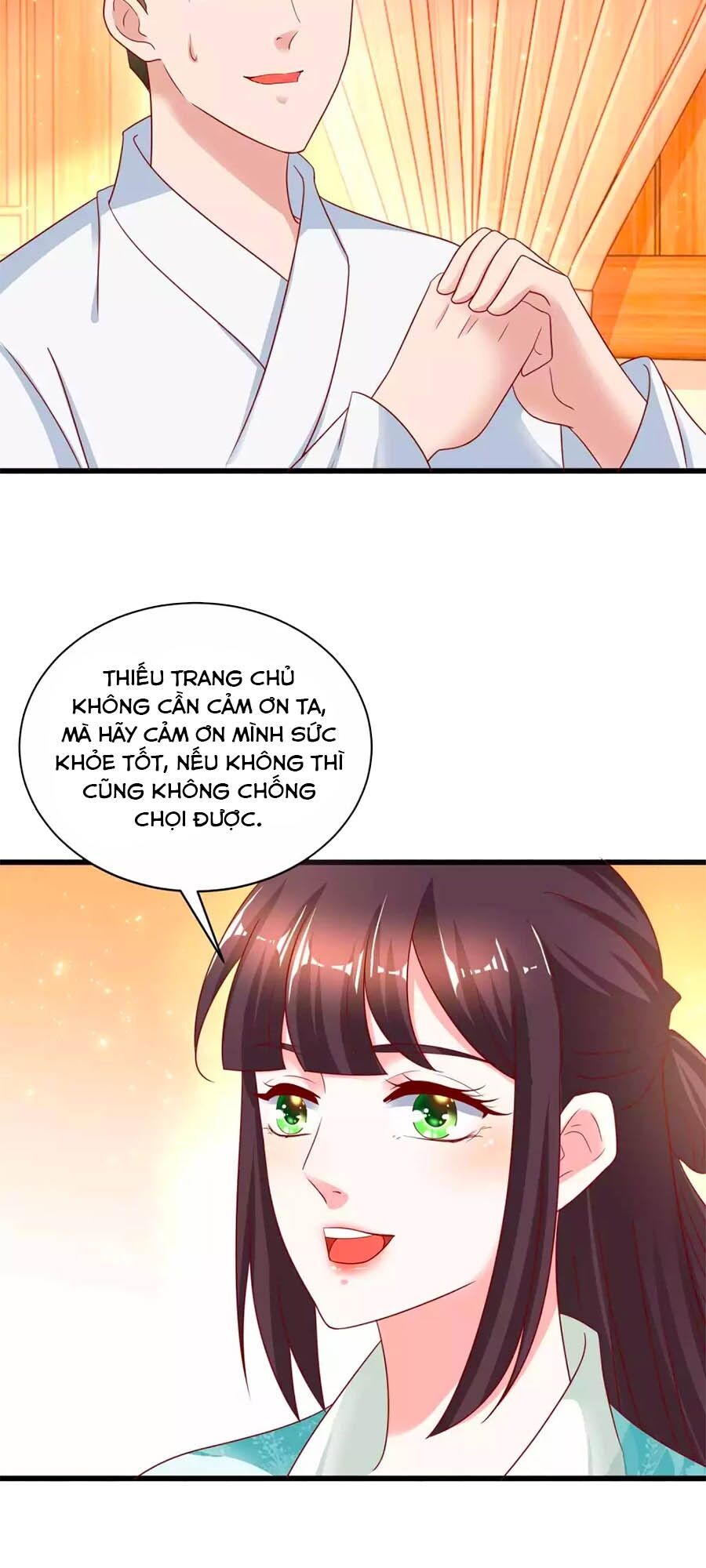 Nông Nữ Thù Sắc: Chapter 216