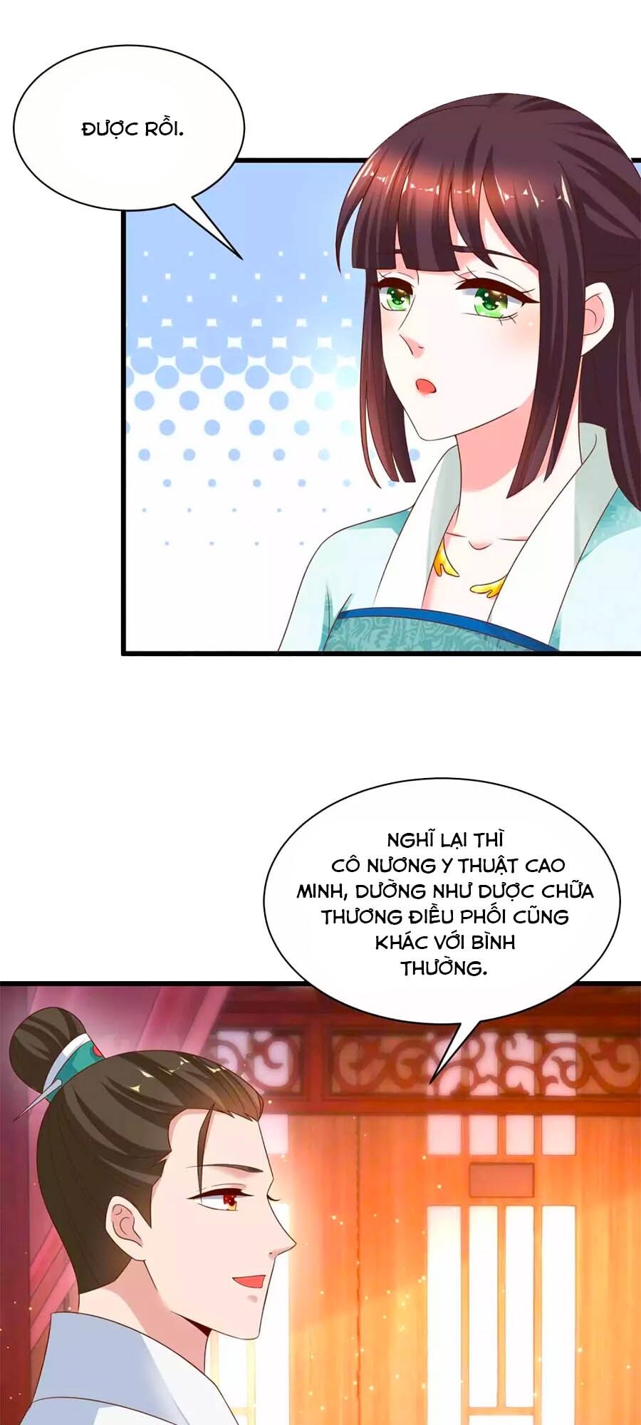 Nông Nữ Thù Sắc: Chapter 216