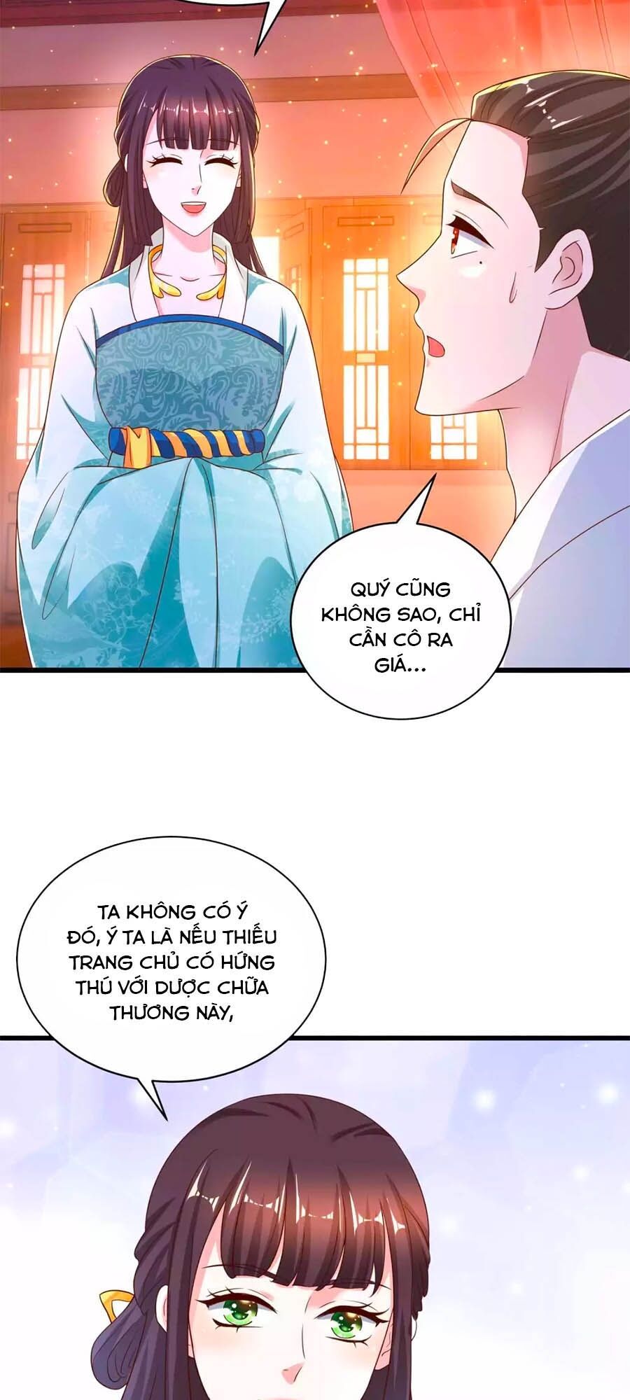 Nông Nữ Thù Sắc: Chapter 216