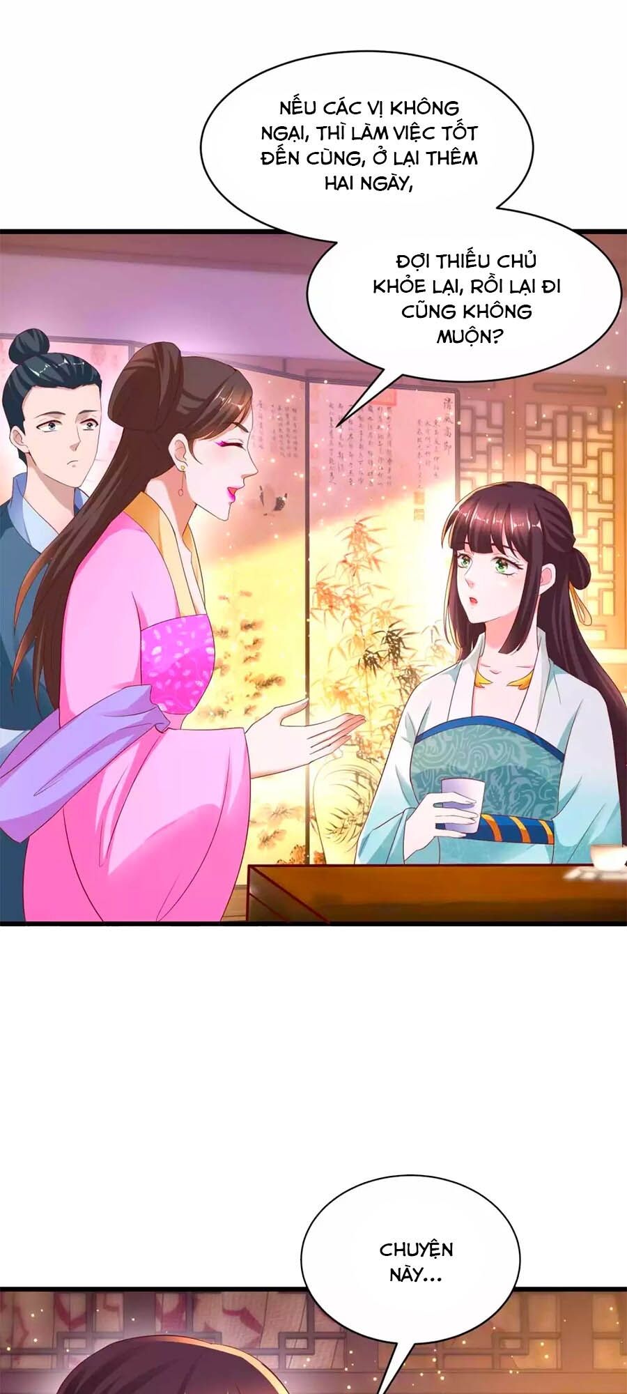 Nông Nữ Thù Sắc: Chapter 216