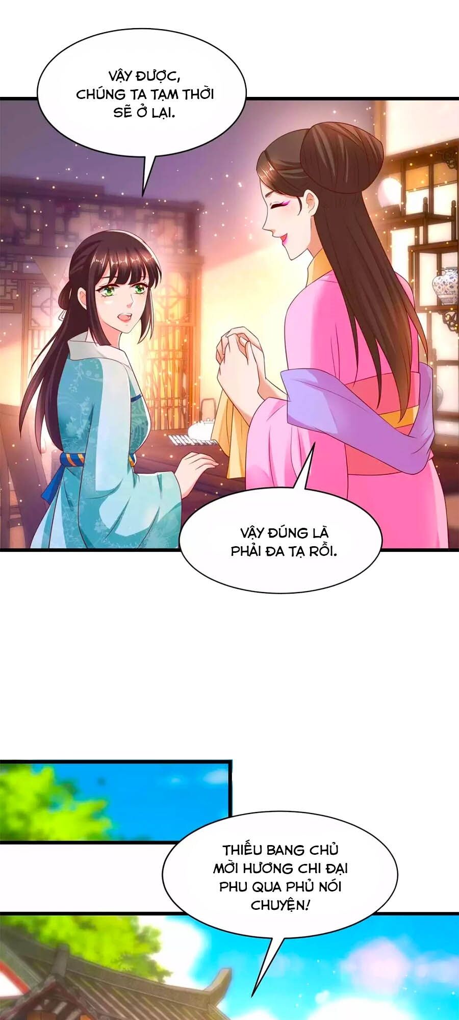 Nông Nữ Thù Sắc: Chapter 216