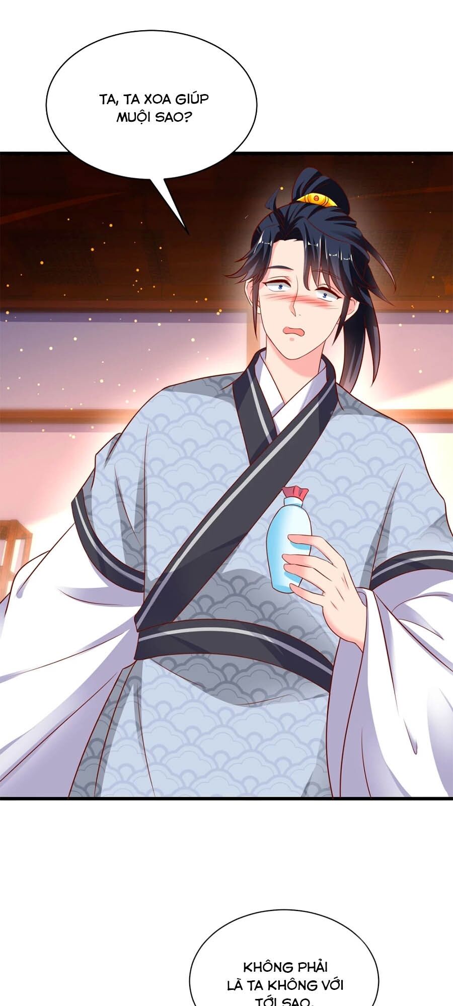 Nông Nữ Thù Sắc: Chapter 219