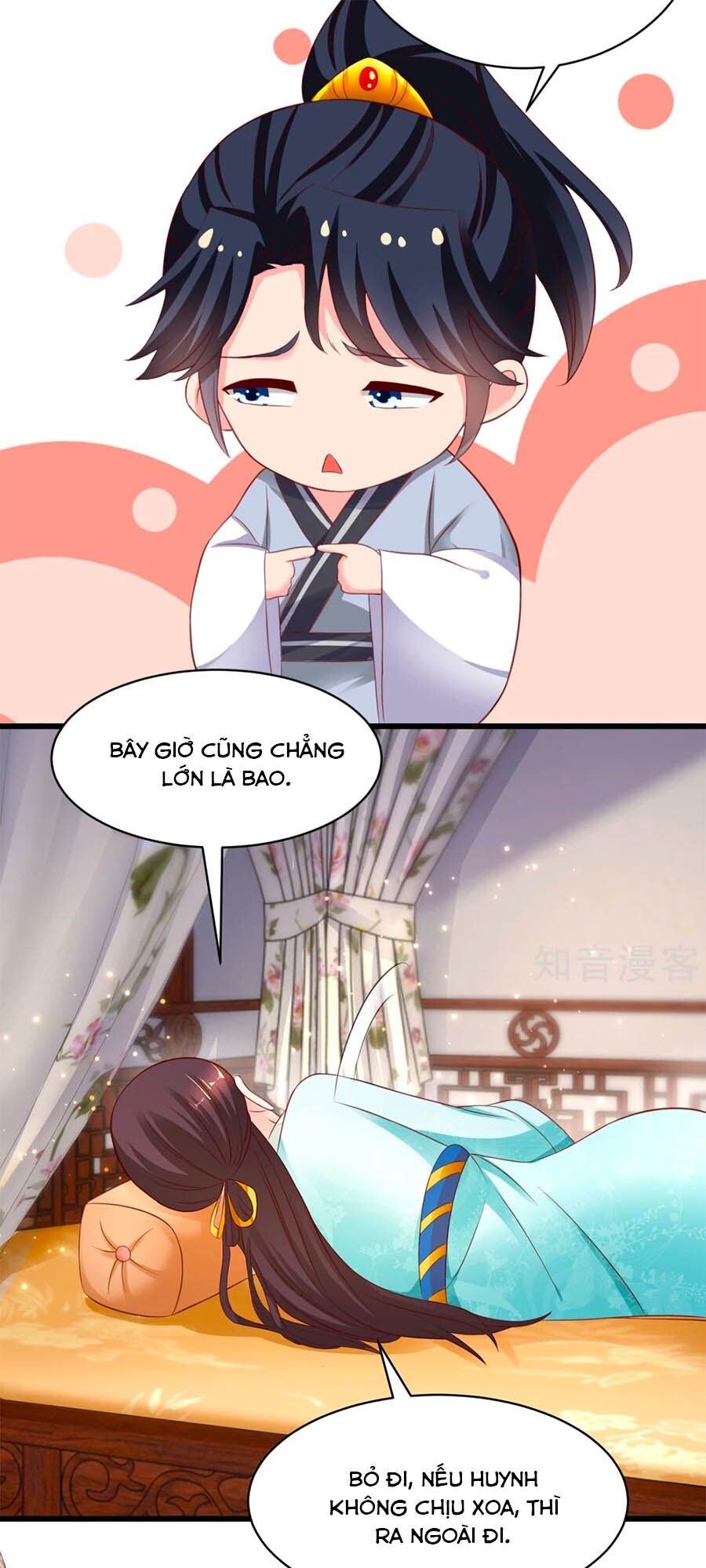 Nông Nữ Thù Sắc: Chapter 219