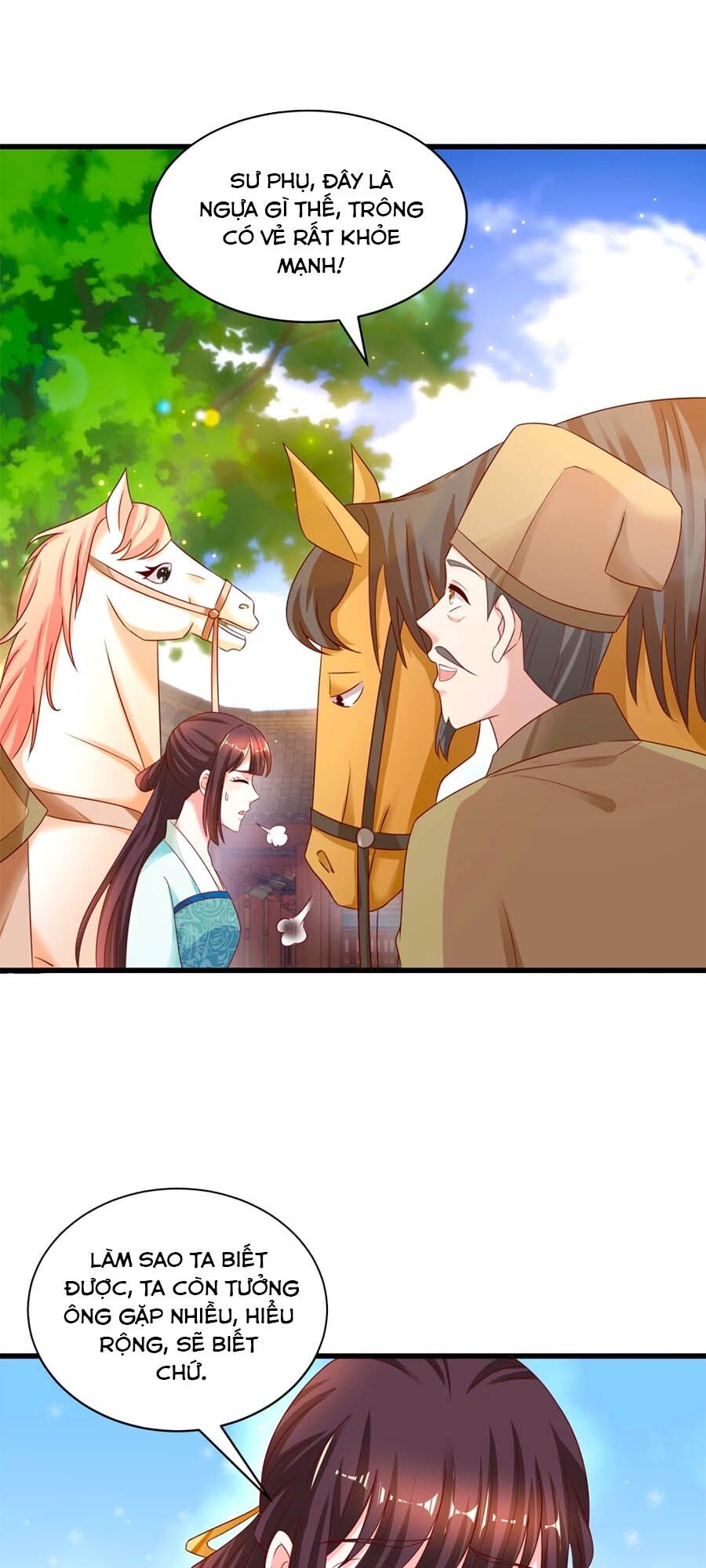 Nông Nữ Thù Sắc: Chapter 219