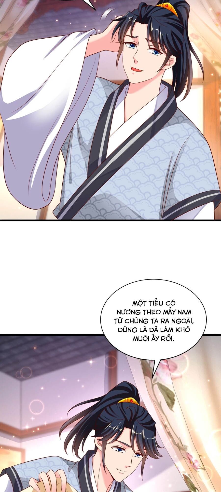 Nông Nữ Thù Sắc: Chapter 219