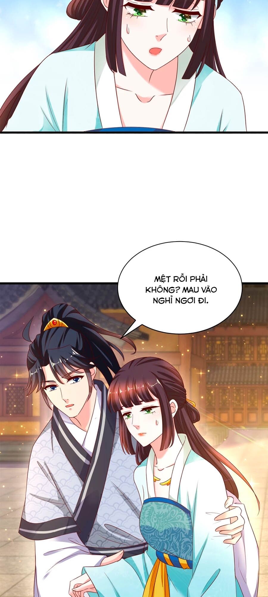 Nông Nữ Thù Sắc: Chapter 219
