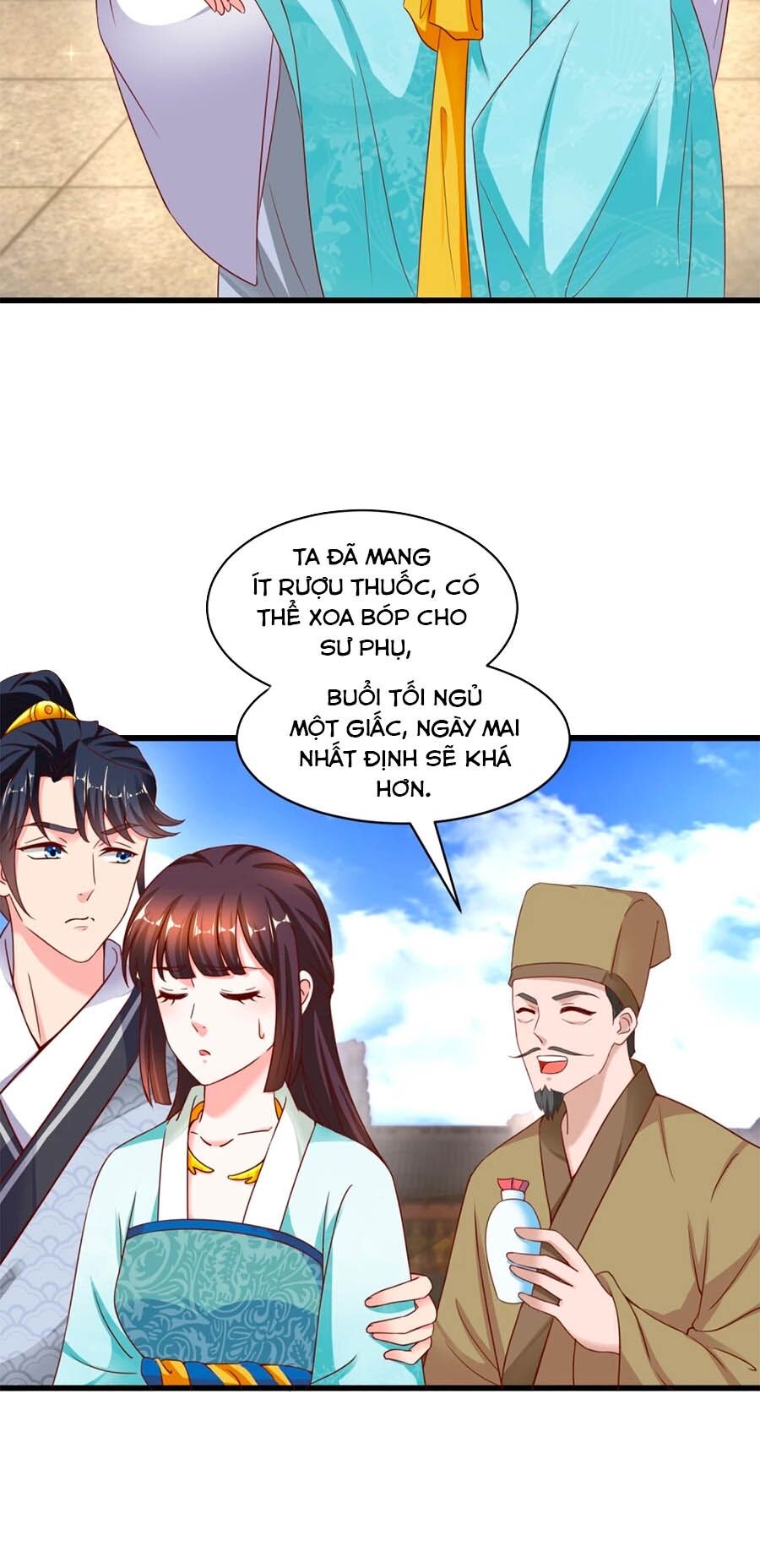 Nông Nữ Thù Sắc: Chapter 219