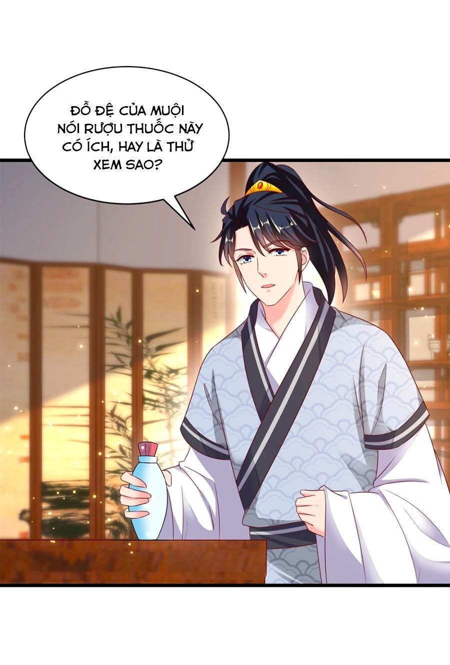 Nông Nữ Thù Sắc: Chapter 219