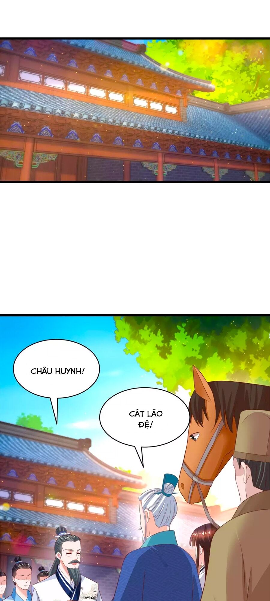 Nông Nữ Thù Sắc: Chapter 221