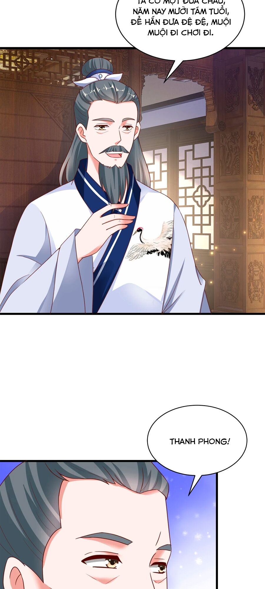 Nông Nữ Thù Sắc: Chapter 221