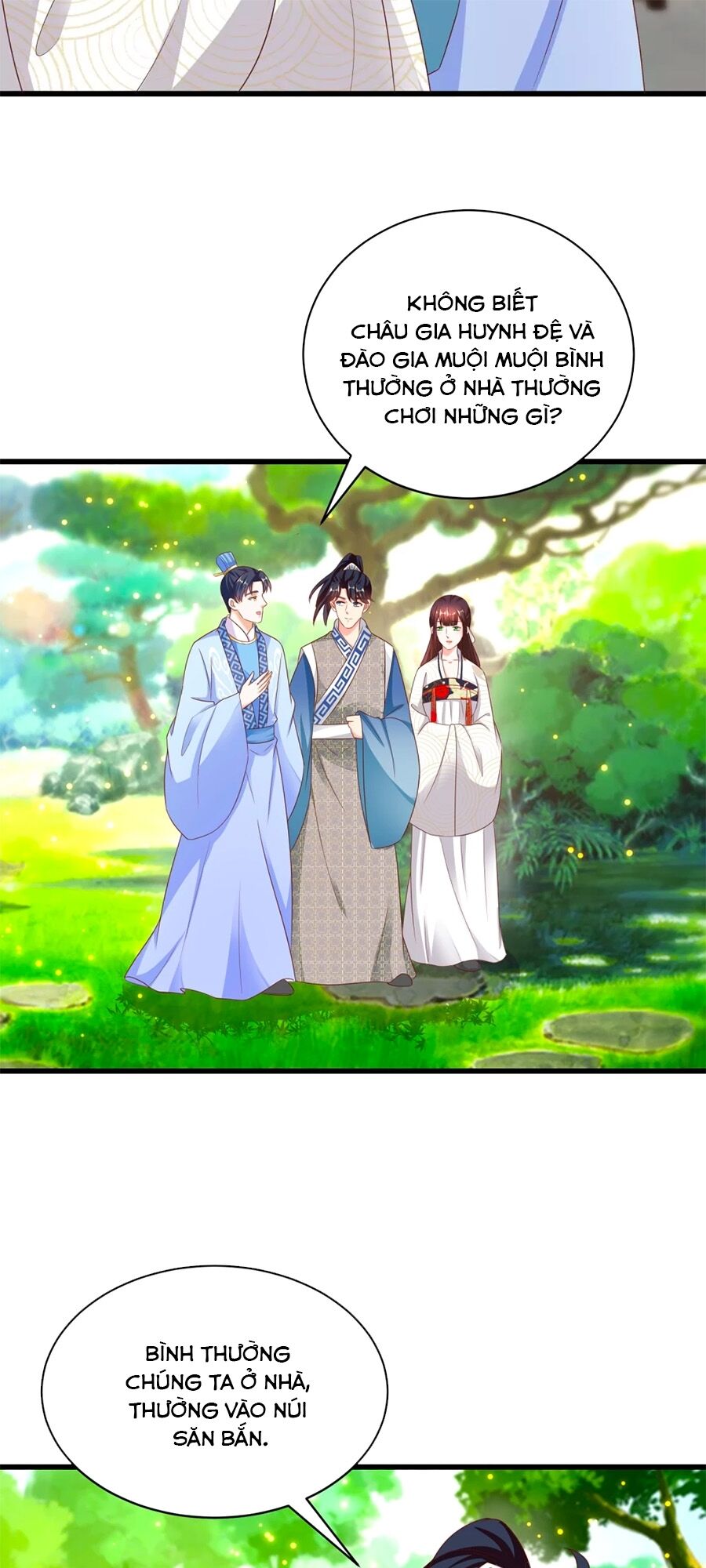 Nông Nữ Thù Sắc: Chapter 221