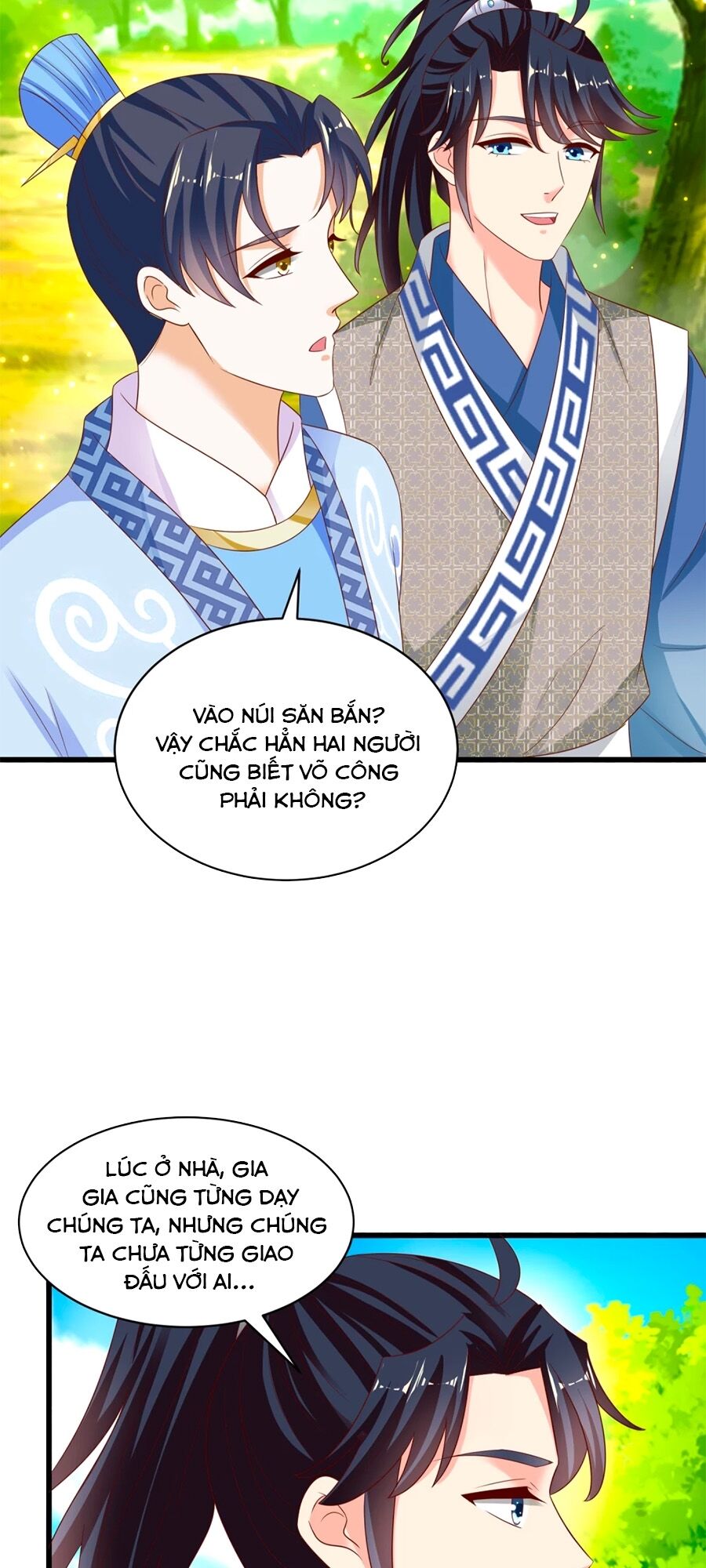 Nông Nữ Thù Sắc: Chapter 221
