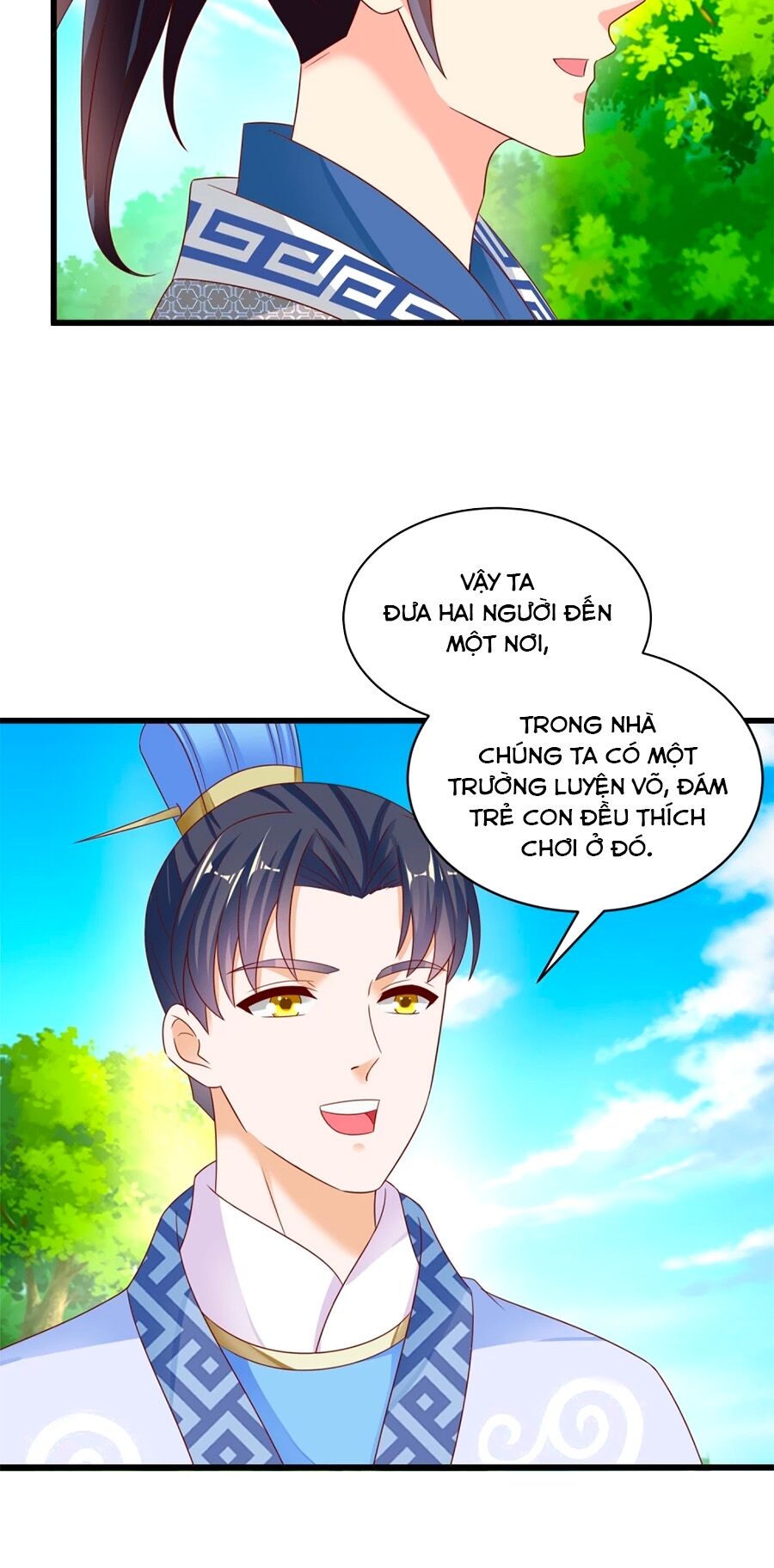 Nông Nữ Thù Sắc: Chapter 221