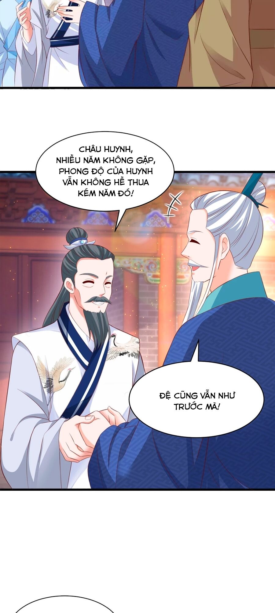 Nông Nữ Thù Sắc: Chapter 221