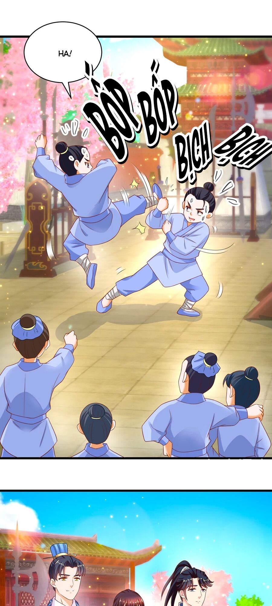 Nông Nữ Thù Sắc: Chapter 221