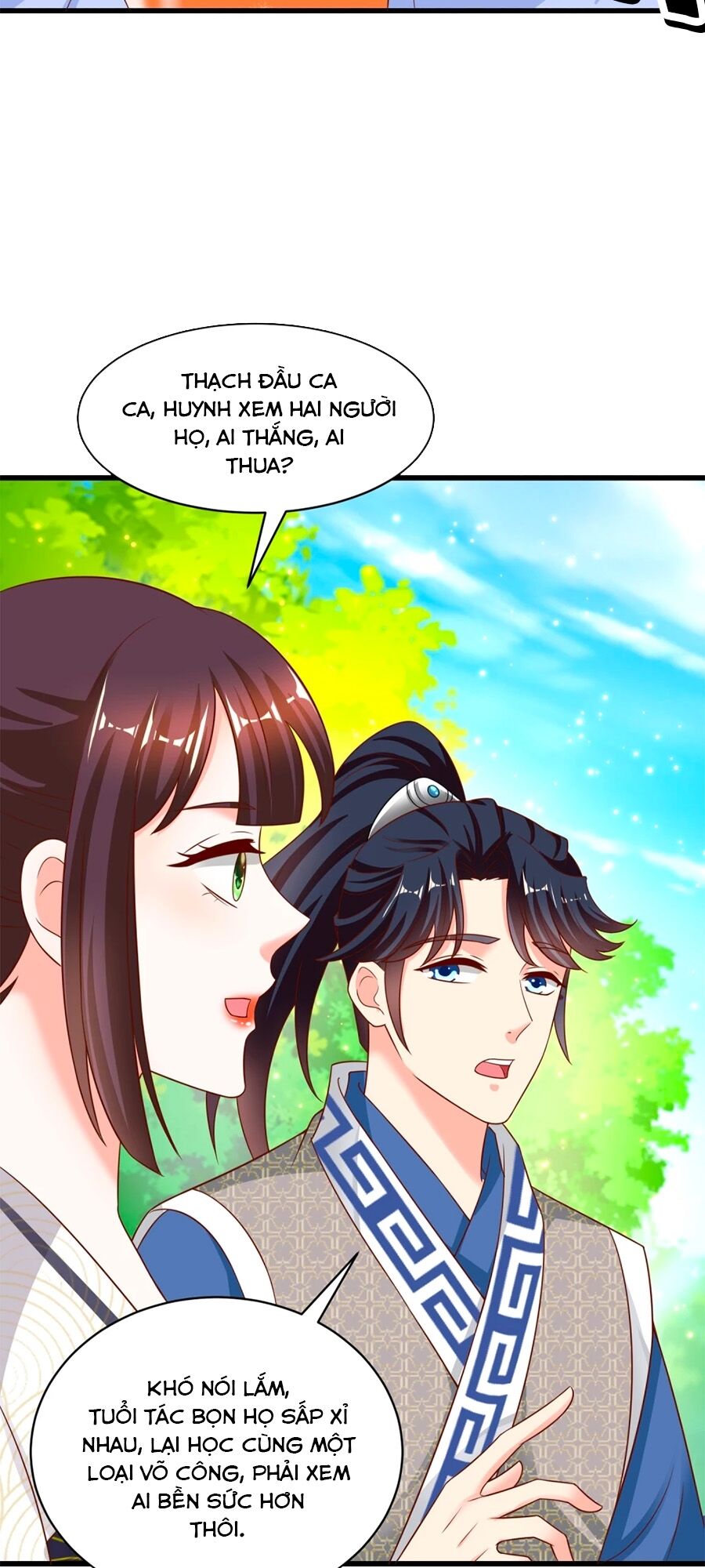 Nông Nữ Thù Sắc: Chapter 221
