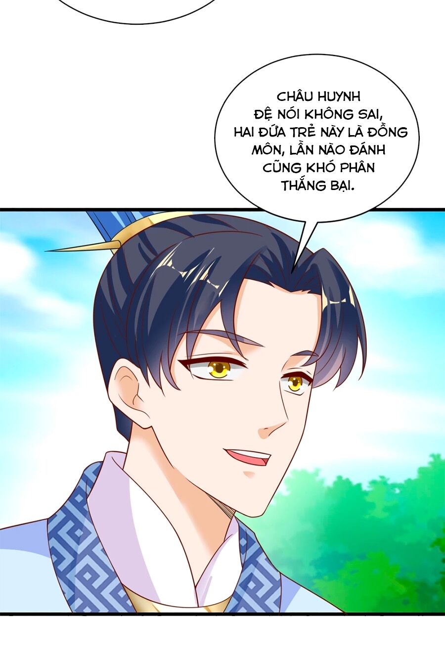 Nông Nữ Thù Sắc: Chapter 221