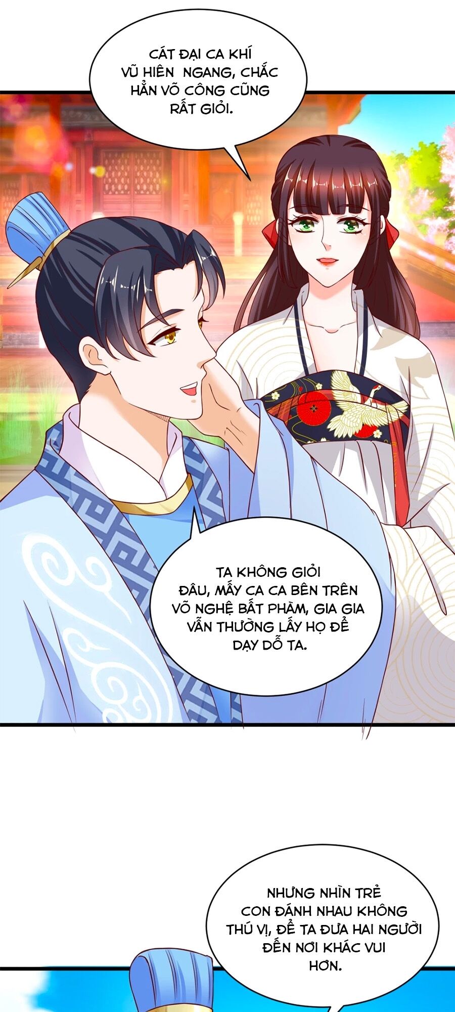 Nông Nữ Thù Sắc: Chapter 221