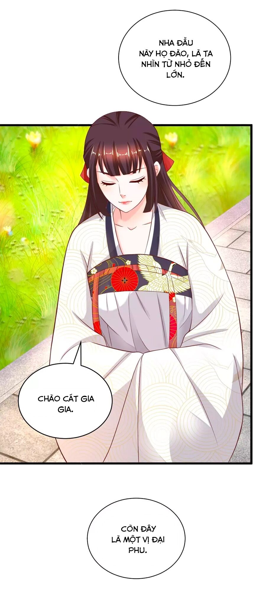 Nông Nữ Thù Sắc: Chapter 221