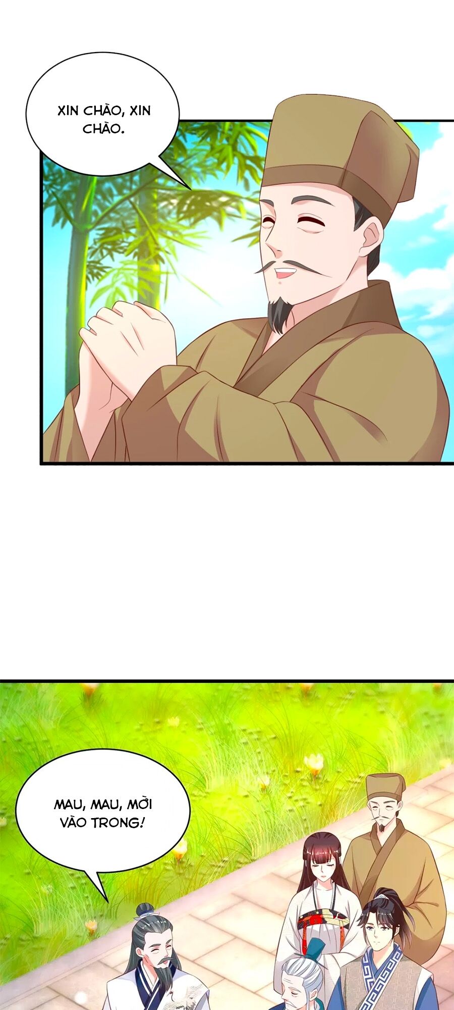 Nông Nữ Thù Sắc: Chapter 221