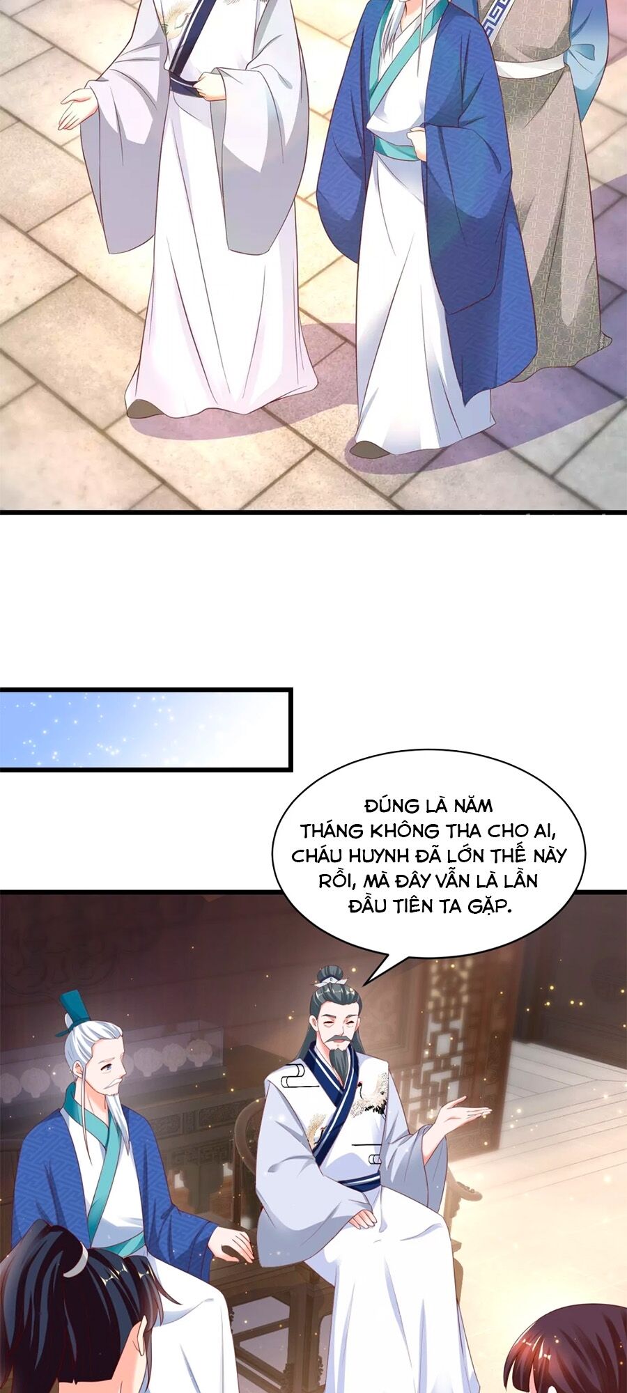 Nông Nữ Thù Sắc: Chapter 221