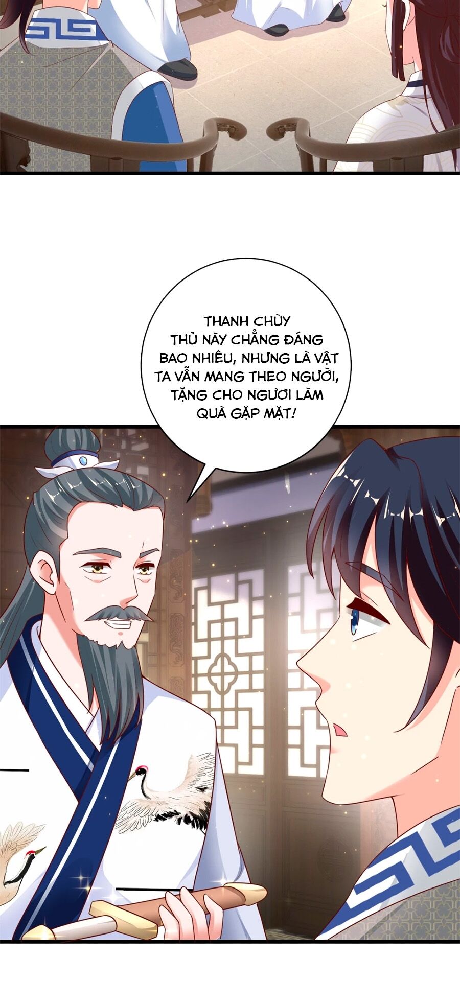 Nông Nữ Thù Sắc: Chapter 221