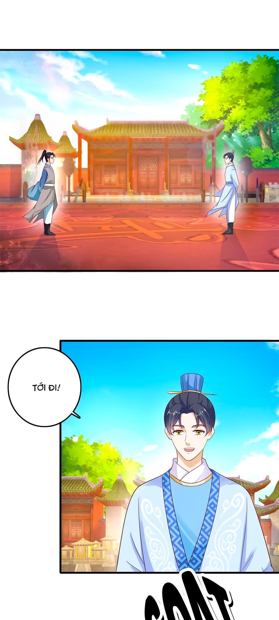 Nông Nữ Thù Sắc: Chapter 224