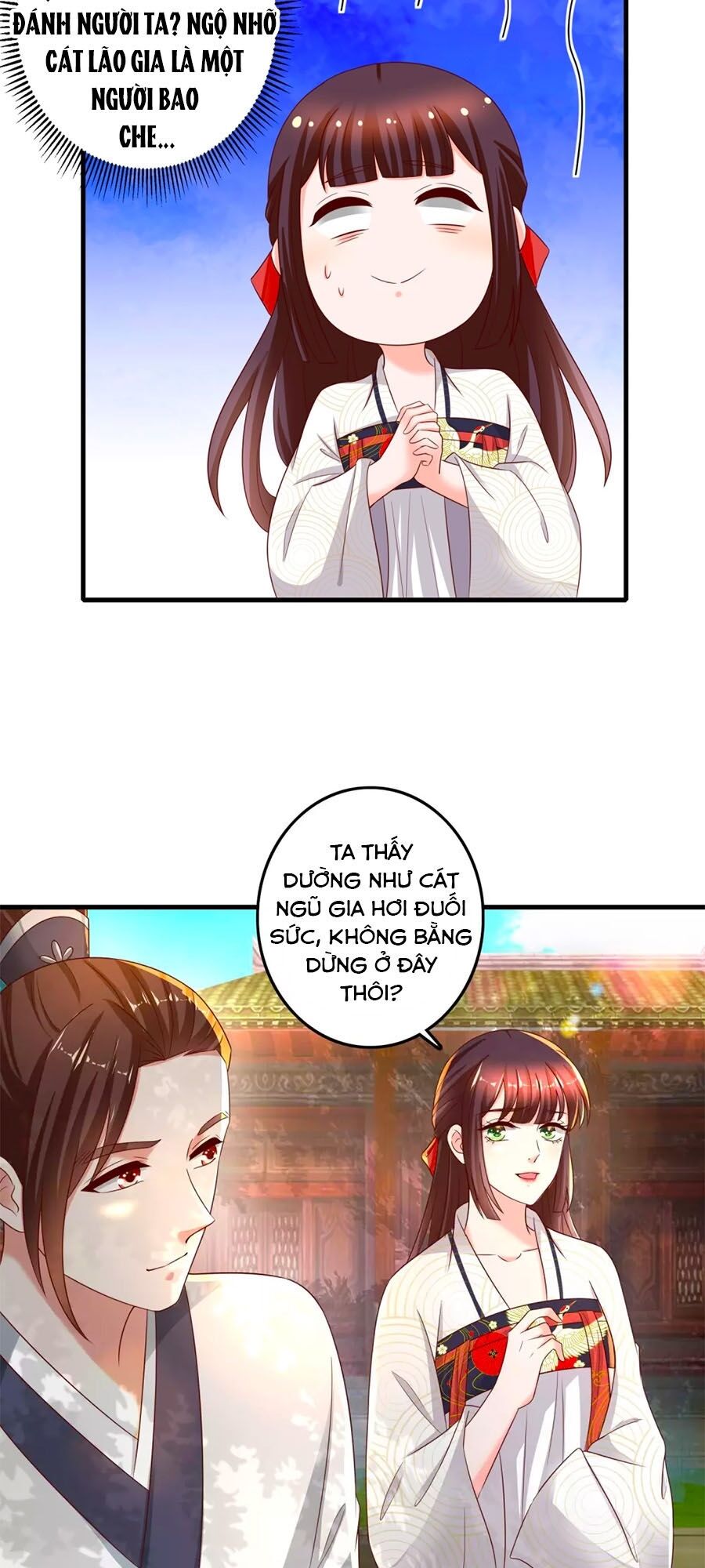 Nông Nữ Thù Sắc: Chapter 224