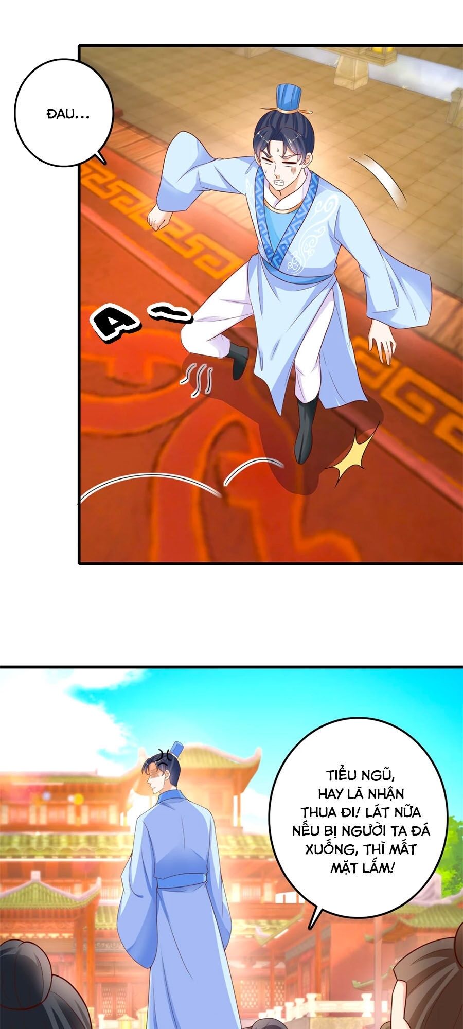 Nông Nữ Thù Sắc: Chapter 224