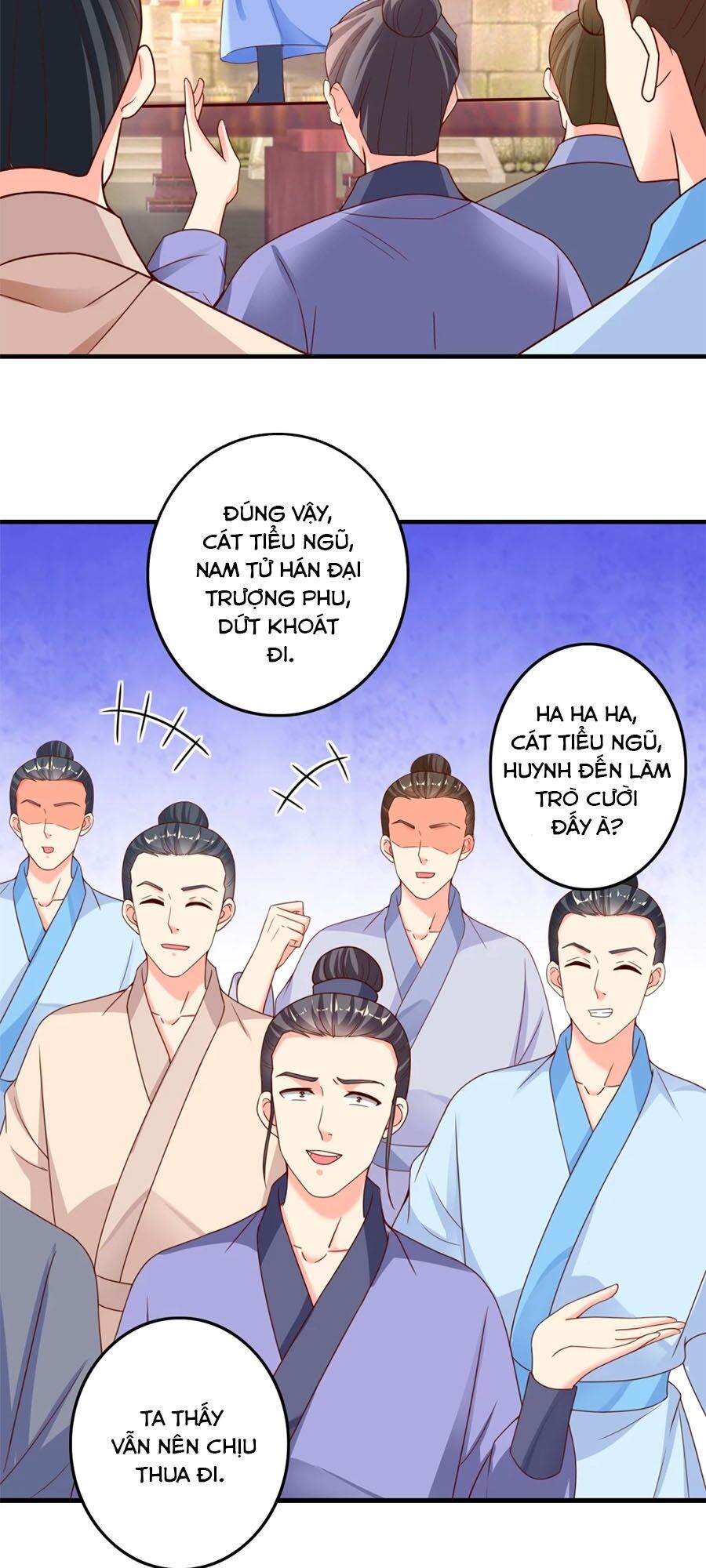 Nông Nữ Thù Sắc: Chapter 224