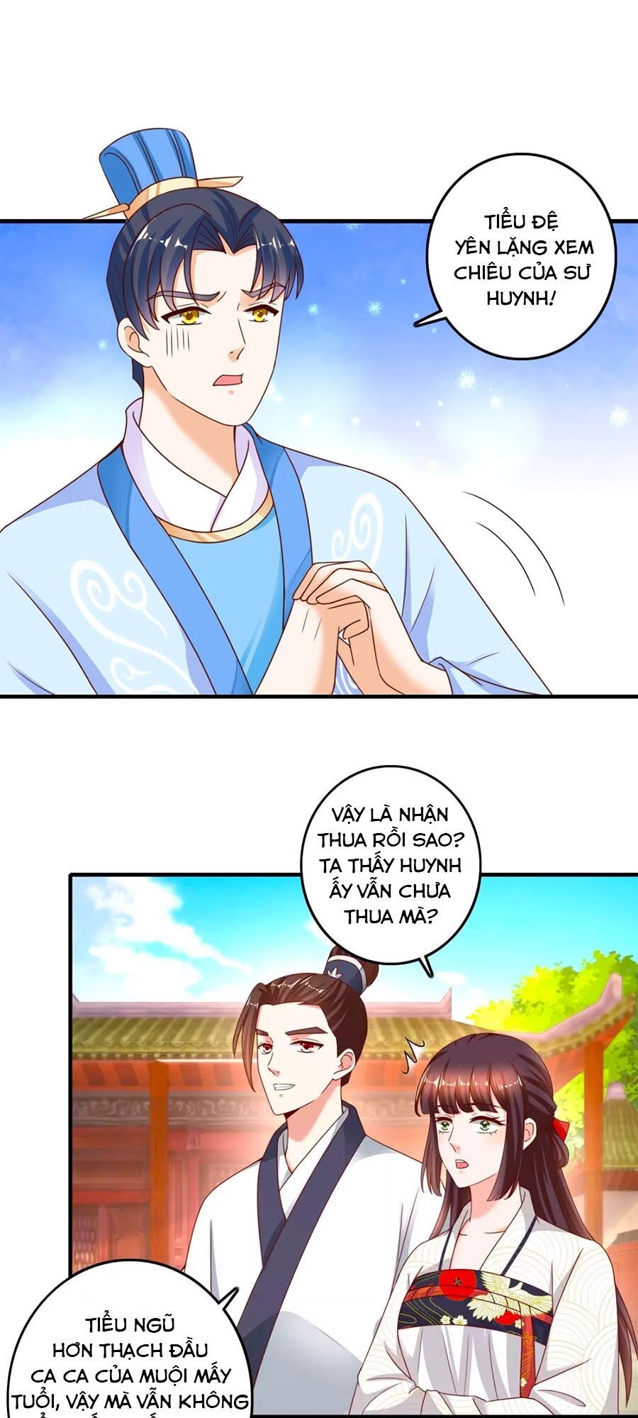 Nông Nữ Thù Sắc: Chapter 224