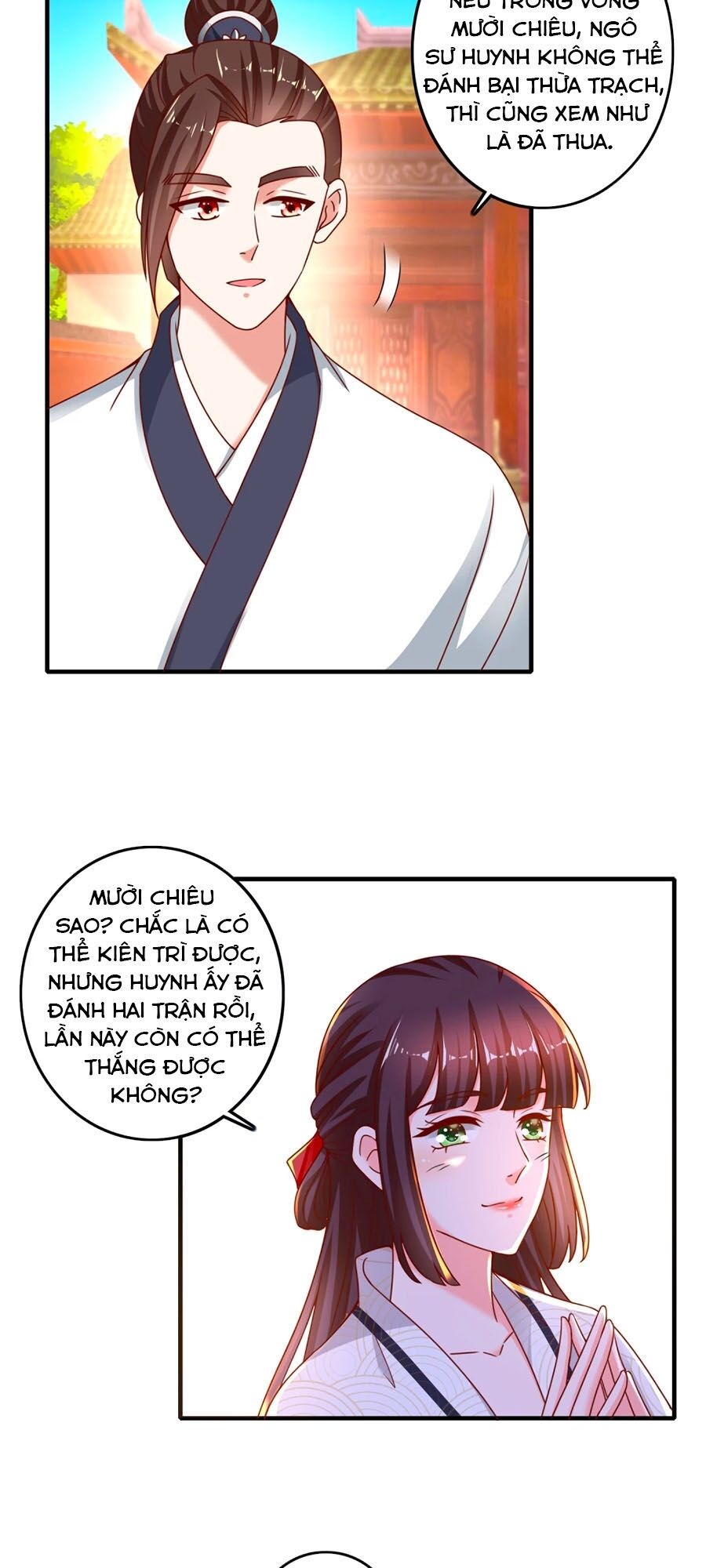 Nông Nữ Thù Sắc: Chapter 224