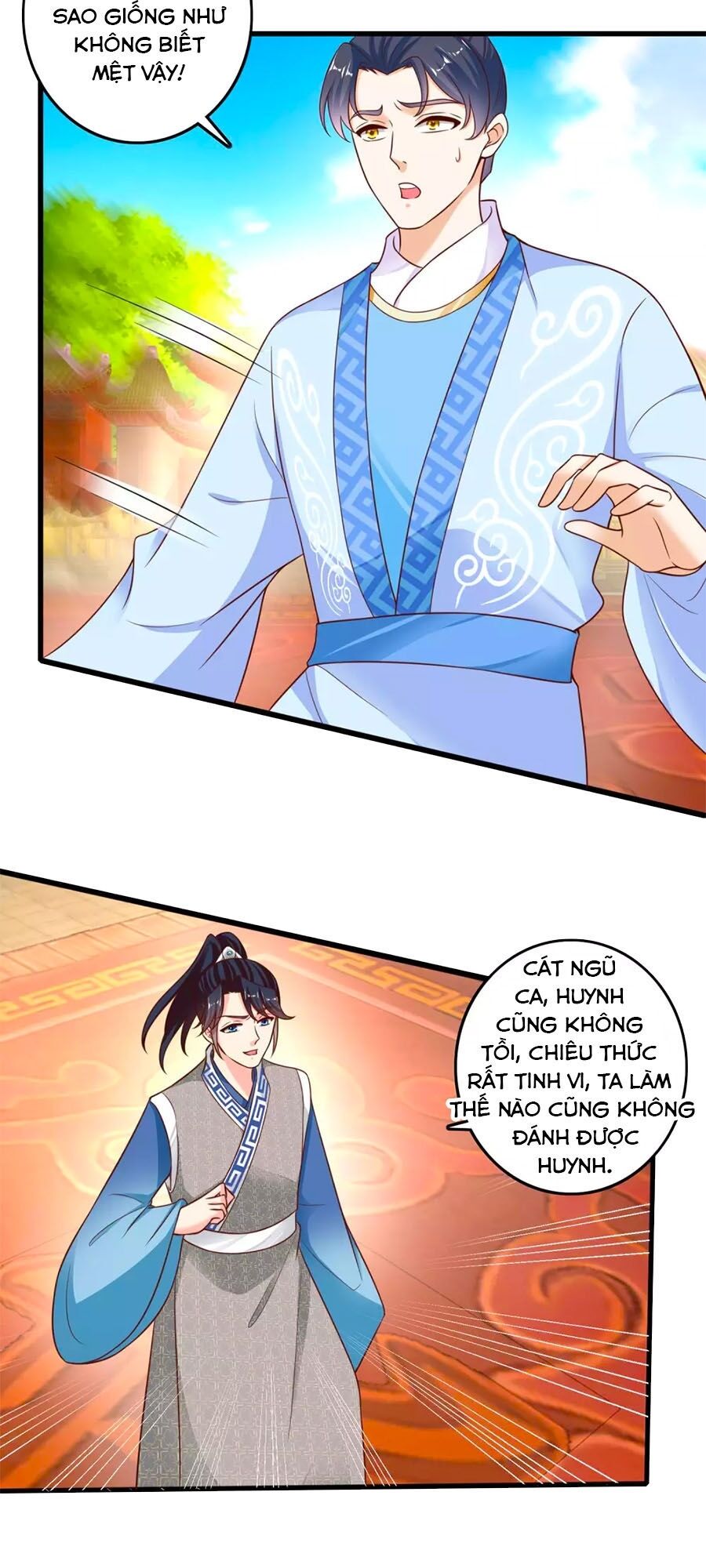 Nông Nữ Thù Sắc: Chapter 224